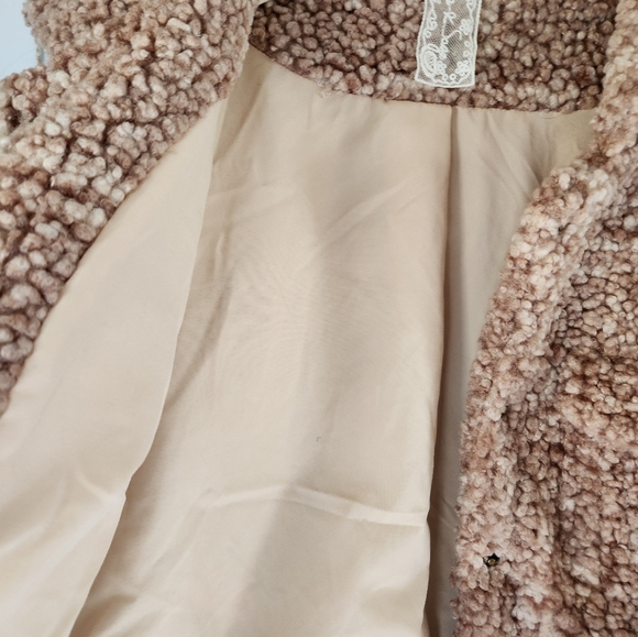 Sadie & Sage Cropstyle Shacket ptp 20 NWOT - Picture 4 of 7